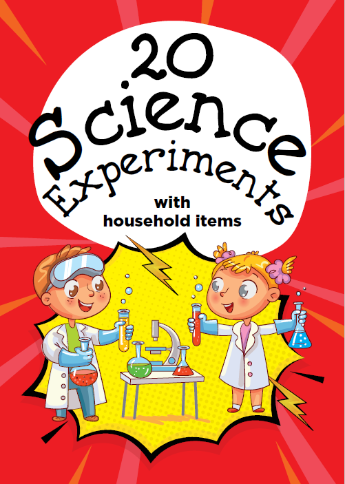 Einstein Box - A free Gift for youe ward